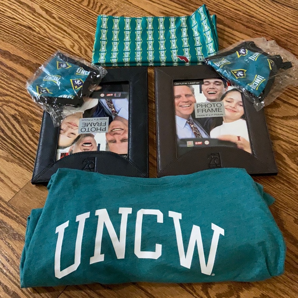 UNCW fan , student or alumni! Go SeaHawks!